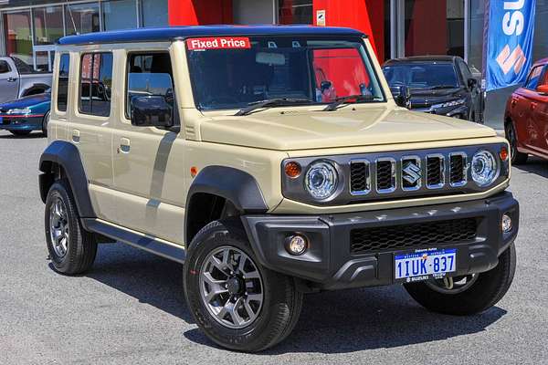 2024 Suzuki Jimny XL JJ