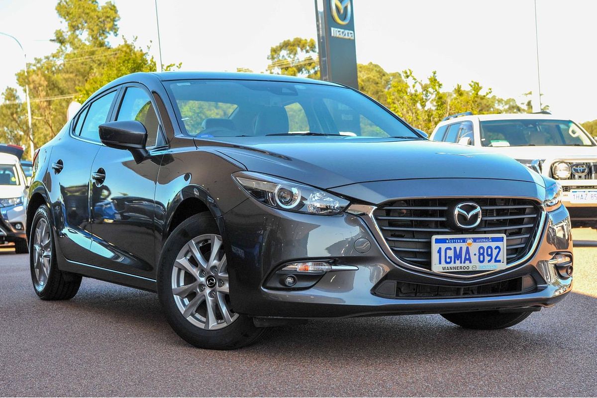 2018 Mazda 3 Touring BN Series