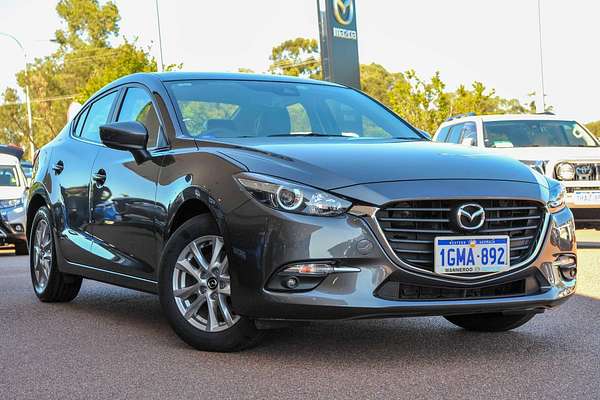 2018 Mazda 3 Touring BN Series