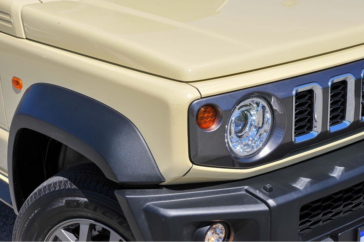 2024 Suzuki Jimny XL JJ