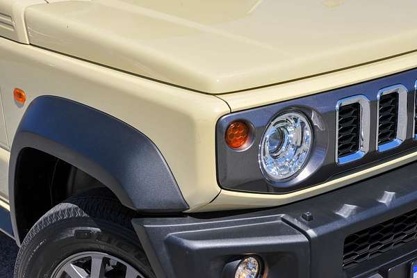2024 Suzuki Jimny XL JJ