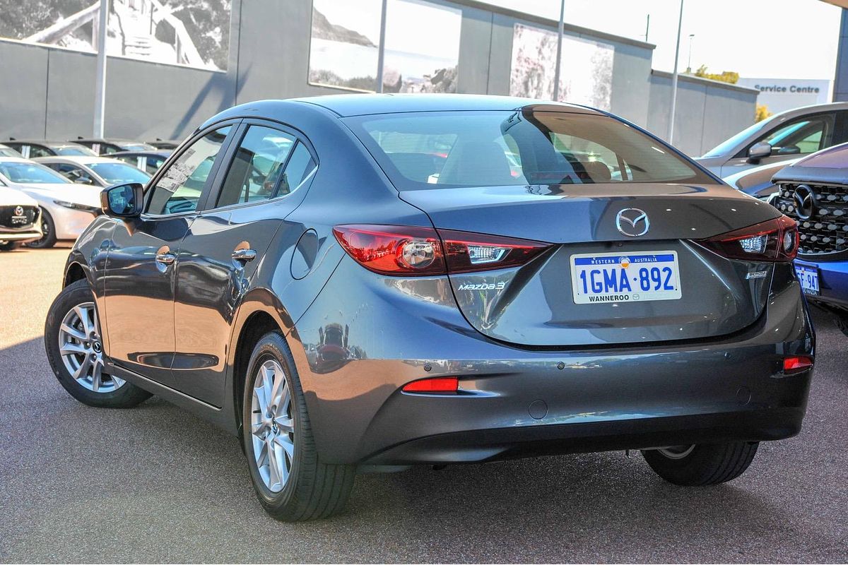 2018 Mazda 3 Touring BN Series