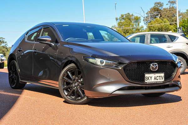 2025 Mazda 3 G25 Astina BP Series