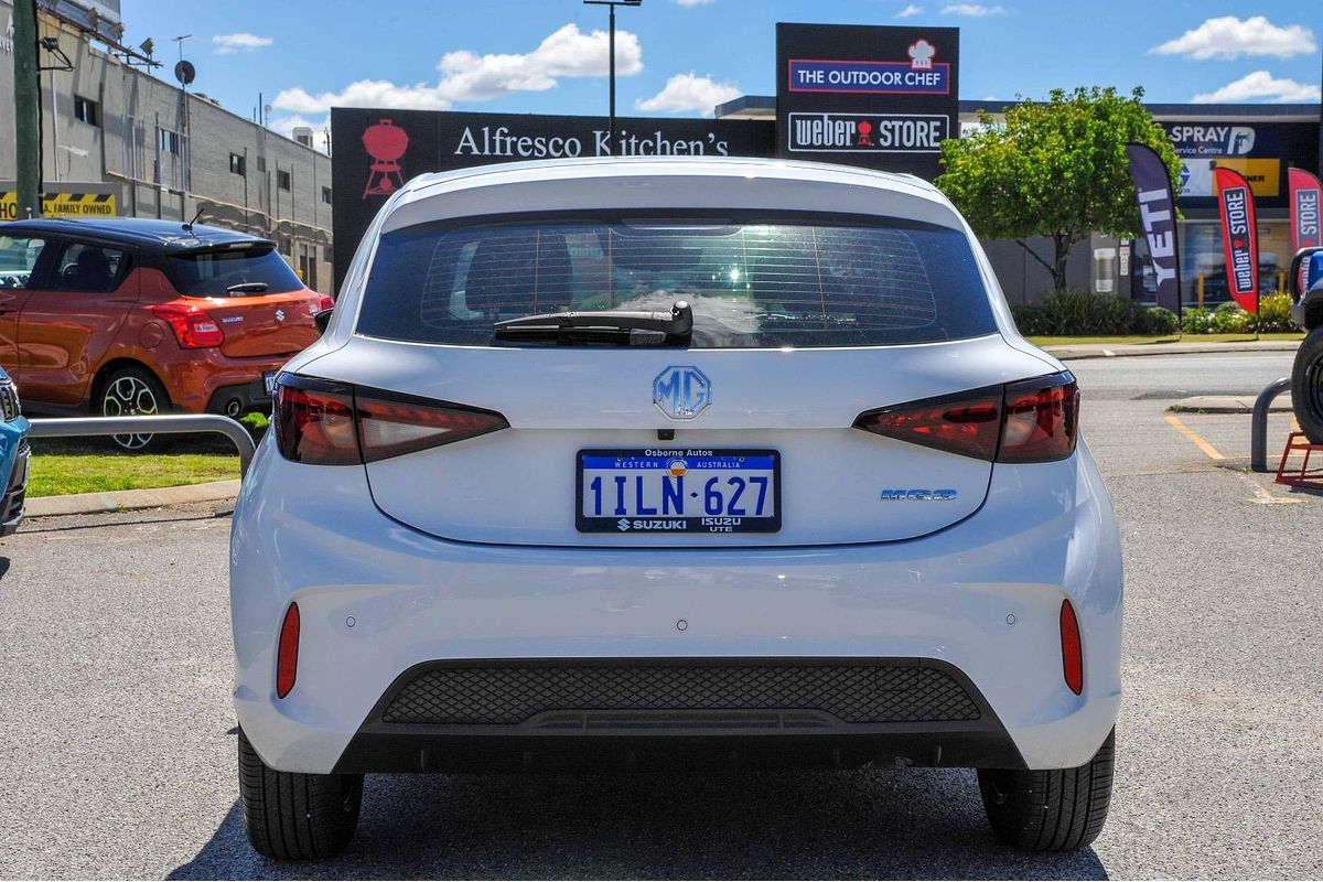 2024 MG MG3 Essence