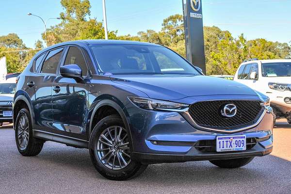 2017 Mazda CX-5 Maxx Sport KF Series