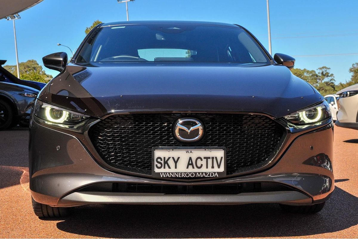 2025 Mazda 3 G25 Astina BP Series