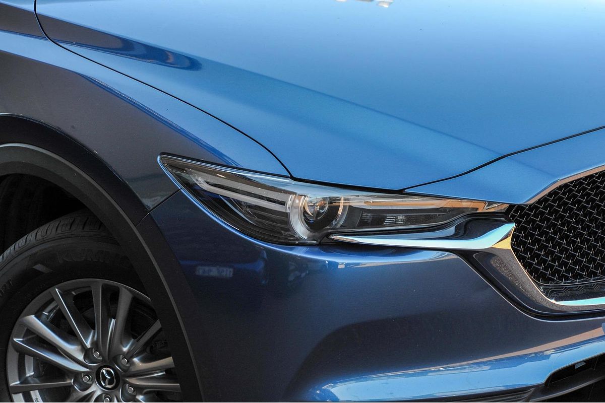 2017 Mazda CX-5 Maxx Sport KF Series