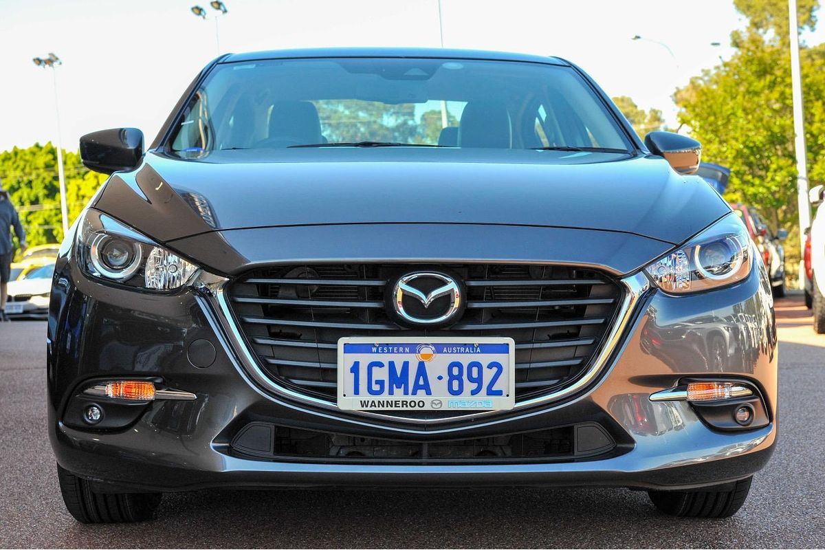 2018 Mazda 3 Touring BN Series