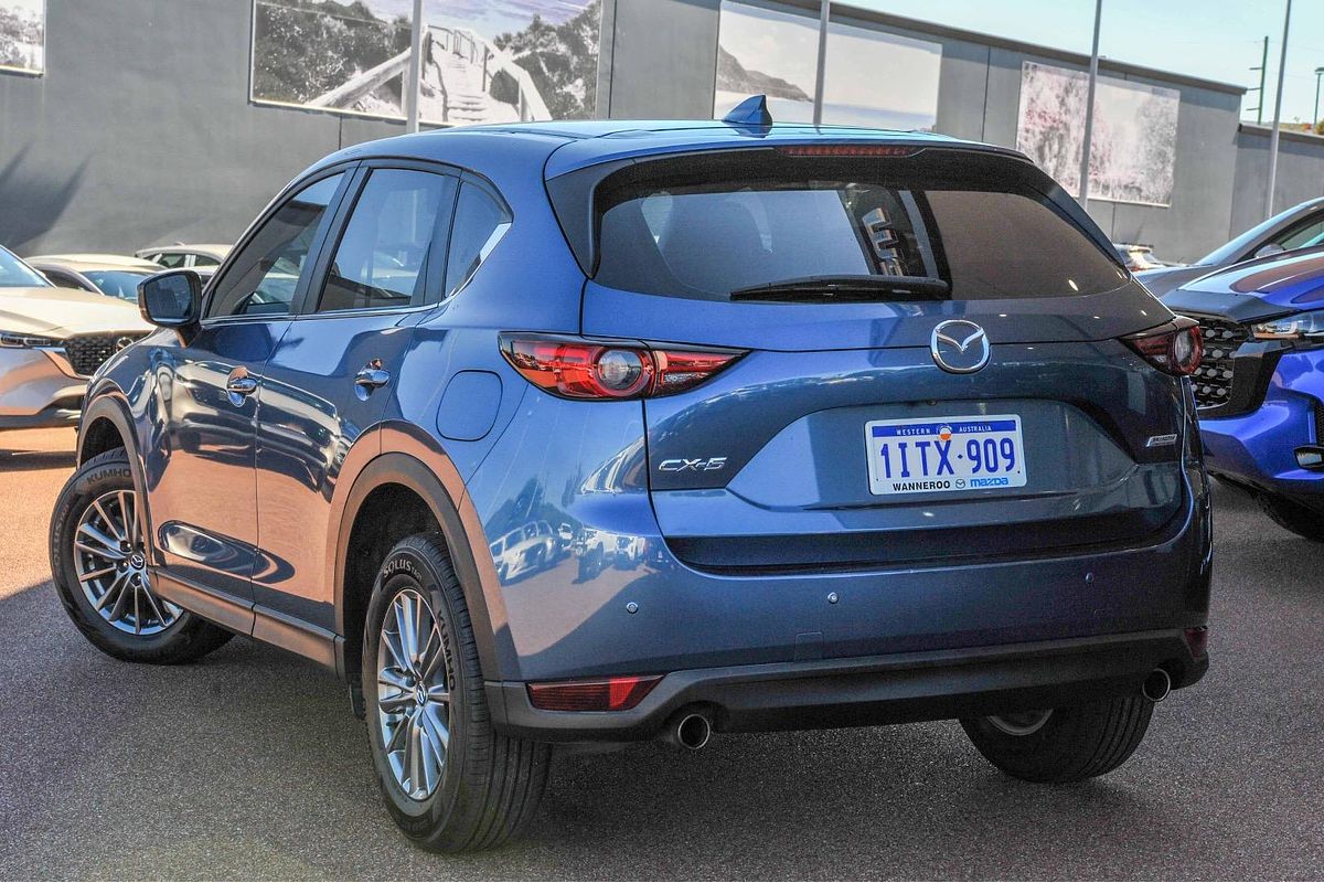2017 Mazda CX-5 Maxx Sport KF Series