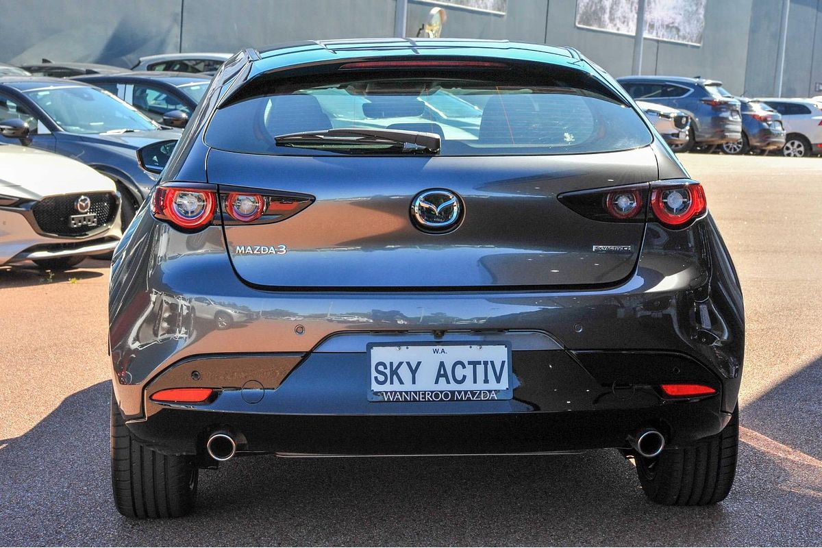 2025 Mazda 3 G25 Astina BP Series