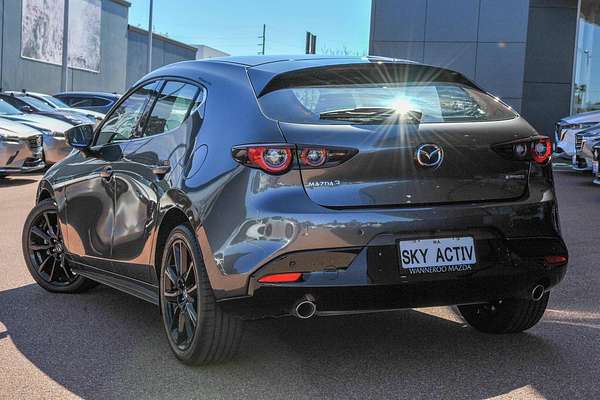 2025 Mazda 3 G25 Astina BP Series