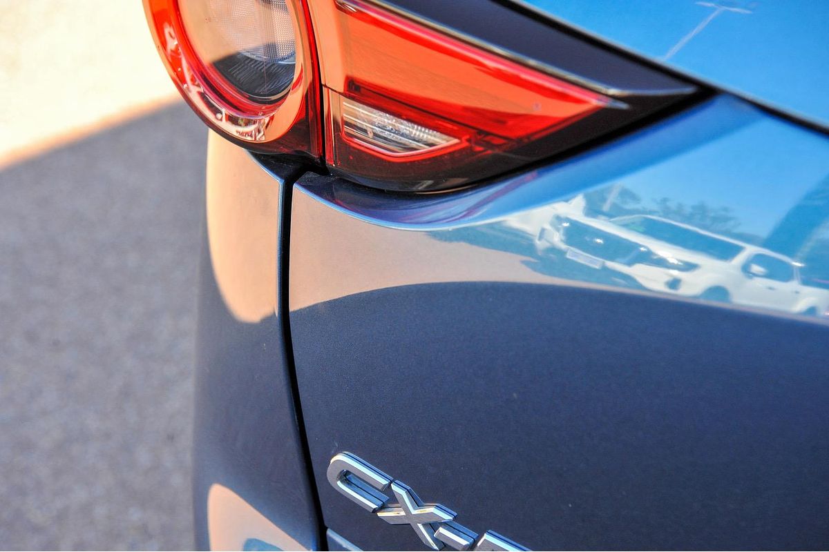 2017 Mazda CX-5 Maxx Sport KF Series