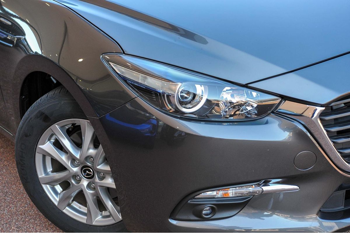 2018 Mazda 3 Touring BN Series