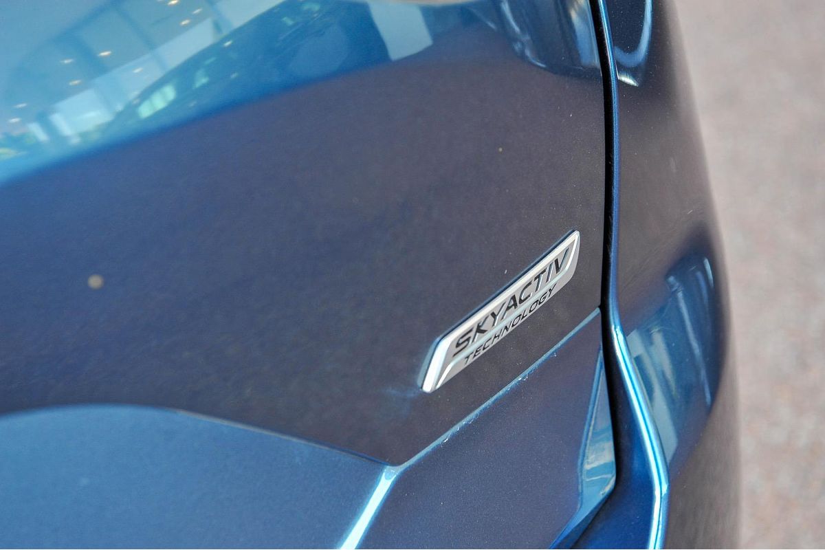 2017 Mazda CX-5 Maxx Sport KF Series