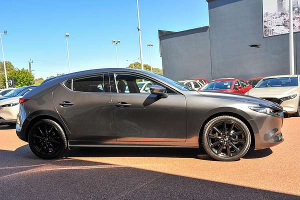 2025 Mazda 3 G25 Astina BP Series