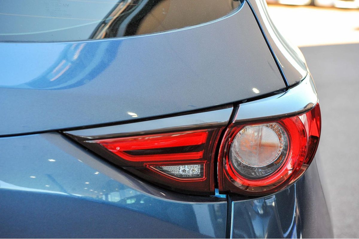 2017 Mazda CX-5 Maxx Sport KF Series