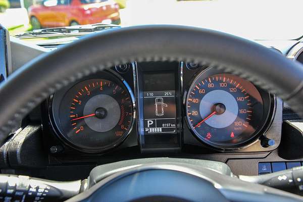 2024 Suzuki Jimny XL JJ