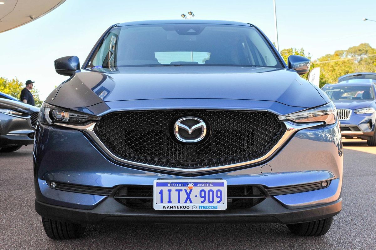 2017 Mazda CX-5 Maxx Sport KF Series