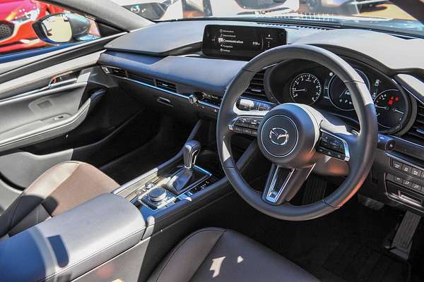 2025 Mazda 3 G25 Astina BP Series