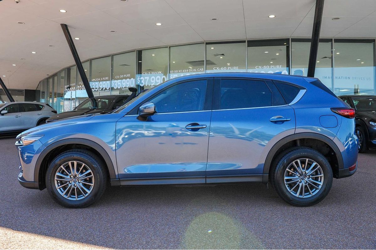 2017 Mazda CX-5 Maxx Sport KF Series