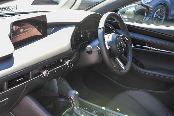 2025 Mazda 3 G25 Astina BP Series