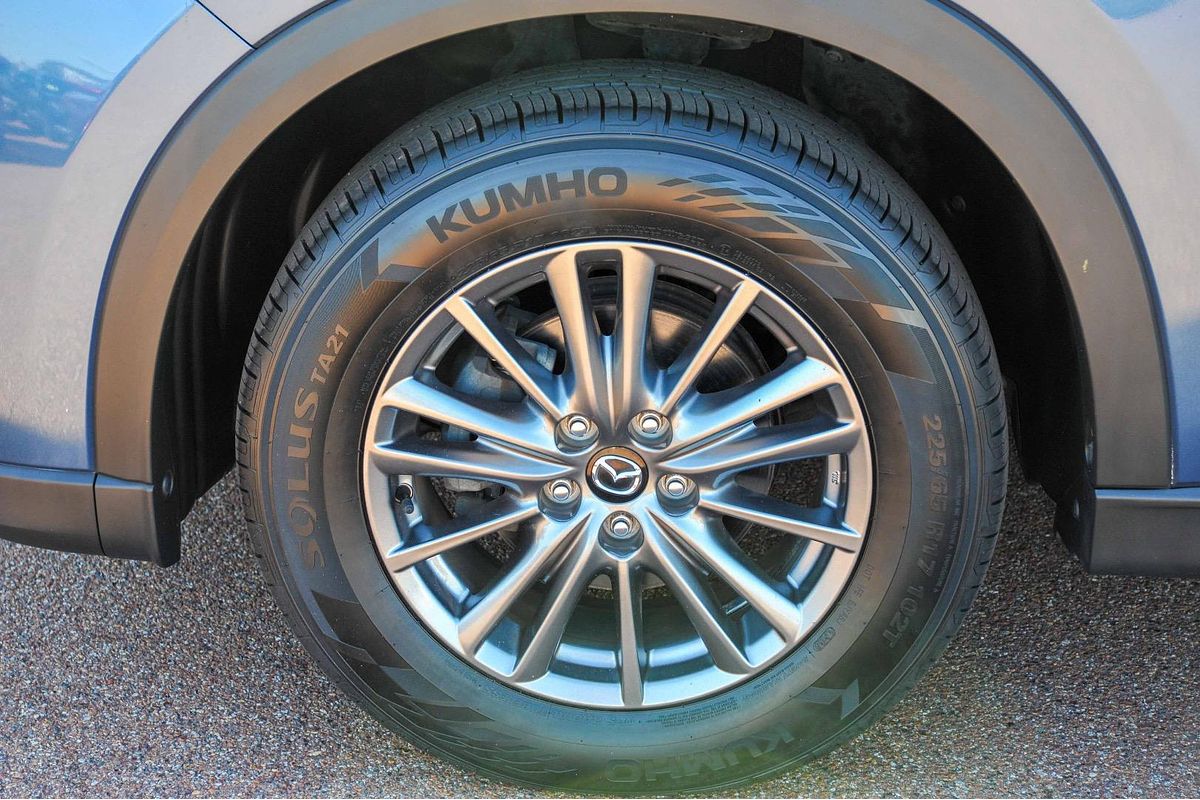 2017 Mazda CX-5 Maxx Sport KF Series