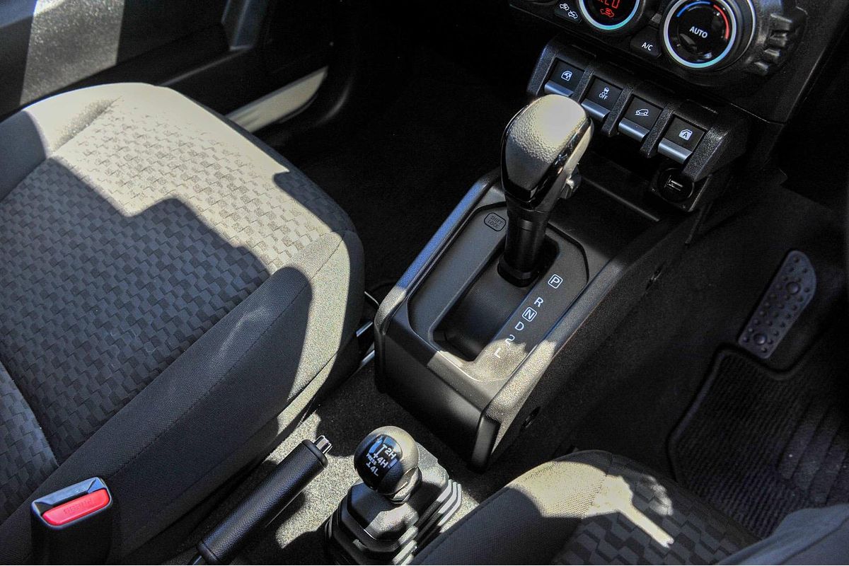 2024 Suzuki Jimny XL JJ