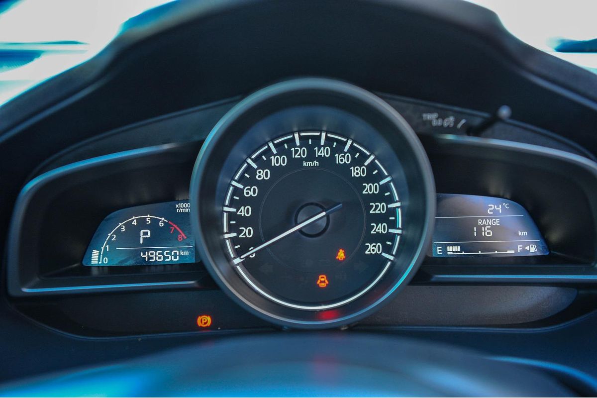 2018 Mazda 3 Touring BN Series