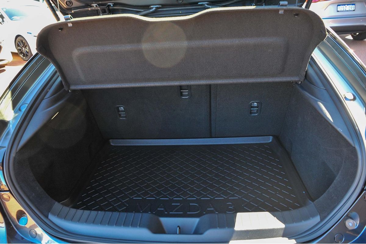 2025 Mazda 3 G25 Astina BP Series