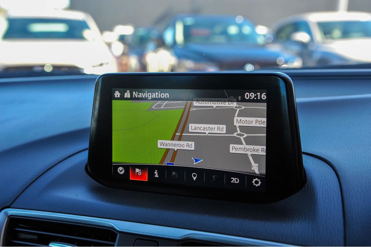 2018 Mazda 3 Touring BN Series