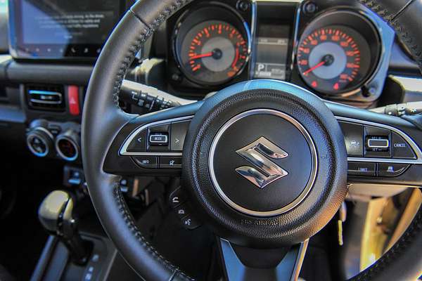 2024 Suzuki Jimny XL JJ