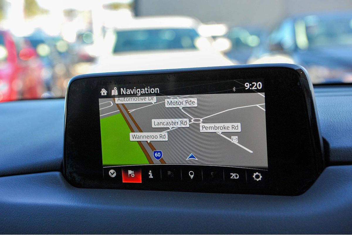 2017 Mazda CX-5 Maxx Sport KF Series