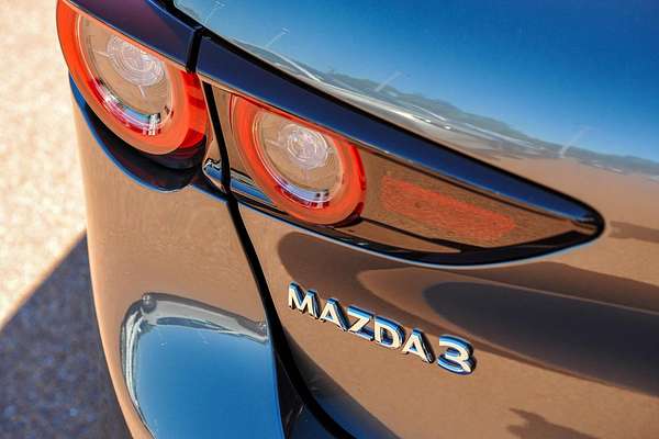 2025 Mazda 3 G25 Astina BP Series