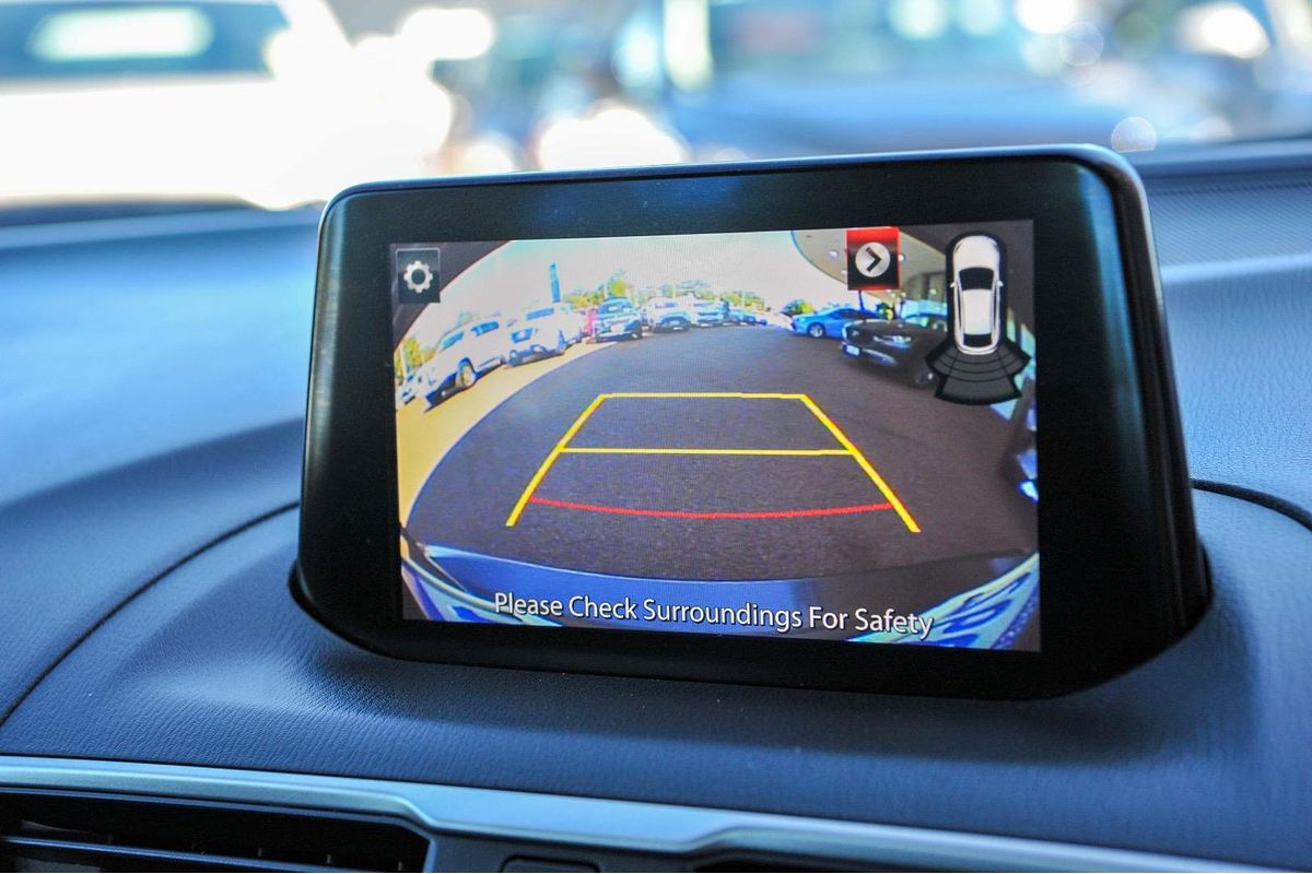 2018 Mazda 3 Touring BN Series