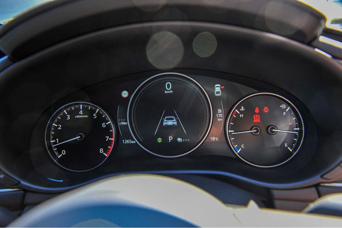 2025 Mazda 3 G25 Astina BP Series