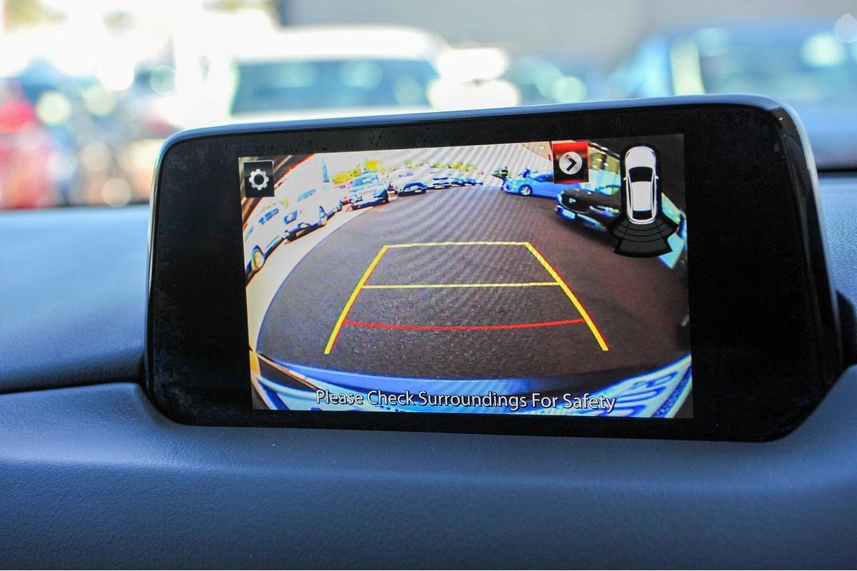 2017 Mazda CX-5 Maxx Sport KF Series