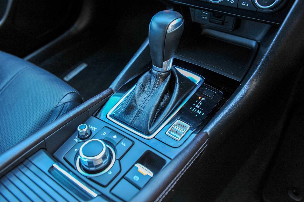 2018 Mazda 3 Touring BN Series