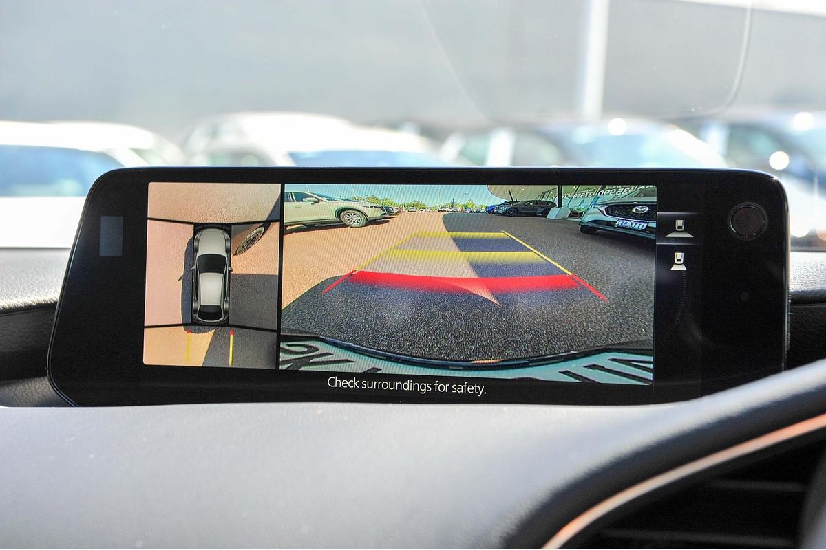 2025 Mazda 3 G25 Astina BP Series