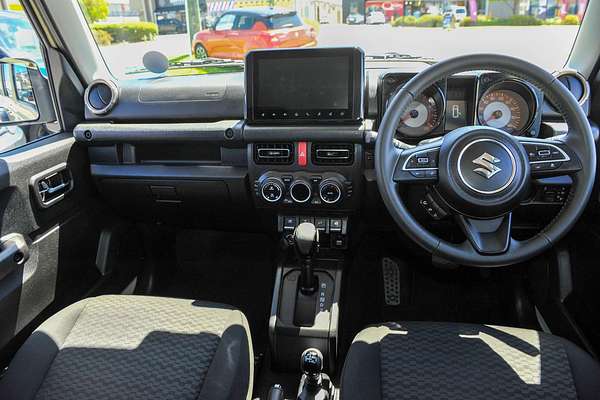2024 Suzuki Jimny XL JJ