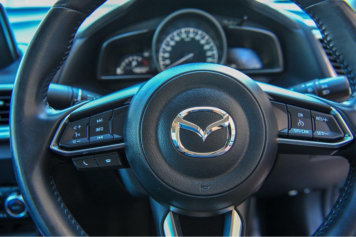 2018 Mazda 3 Touring BN Series