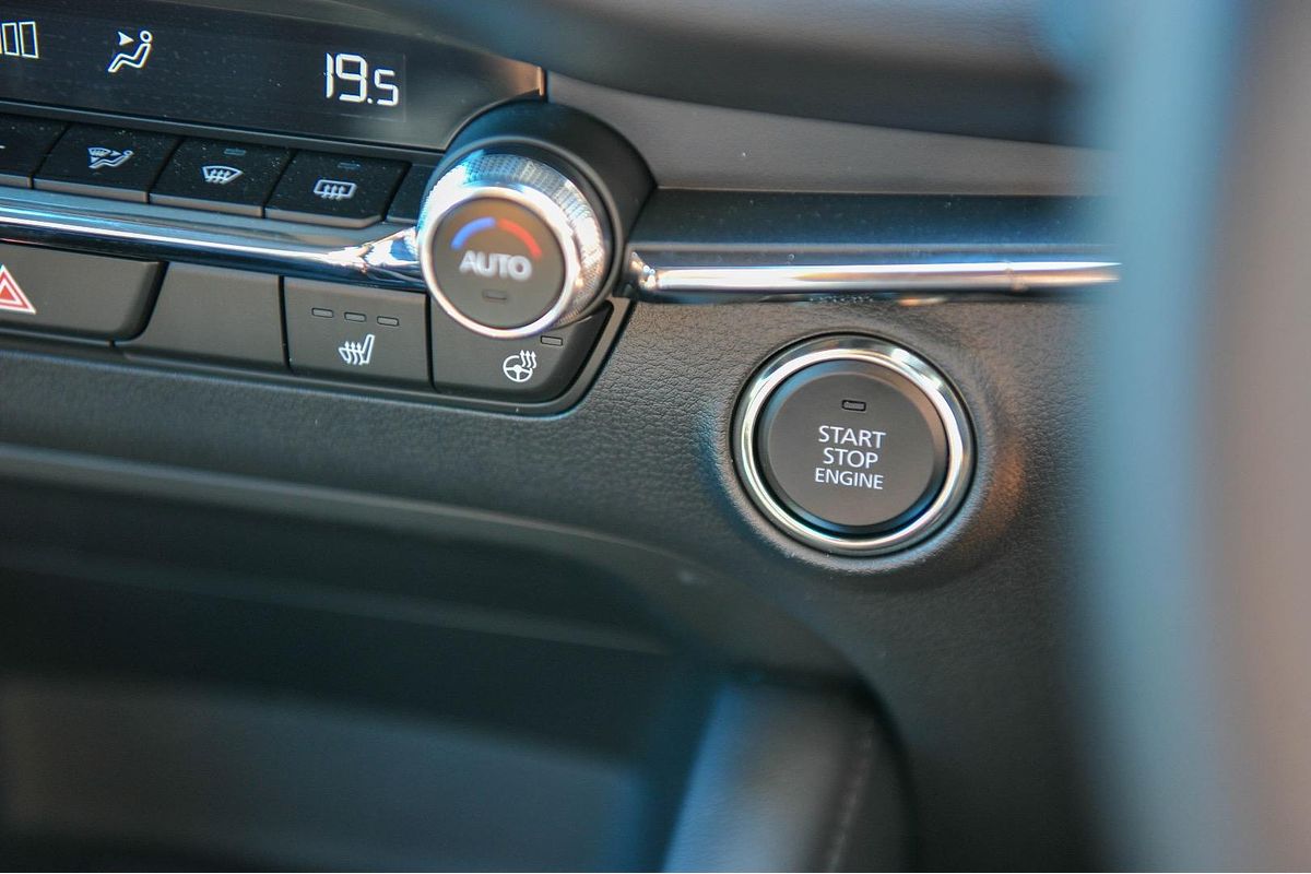 2025 Mazda 3 G25 Astina BP Series