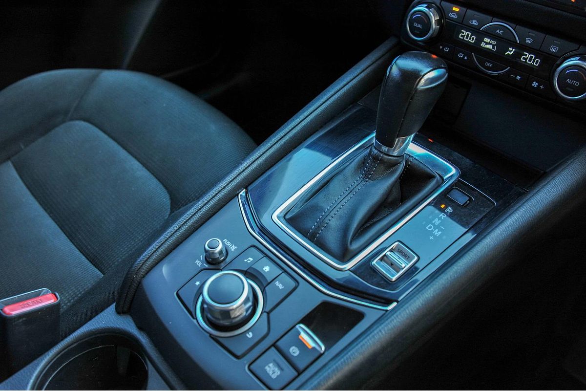 2017 Mazda CX-5 Maxx Sport KF Series