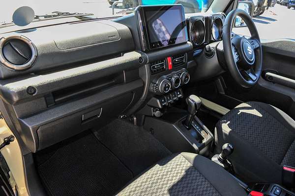 2024 Suzuki Jimny XL JJ