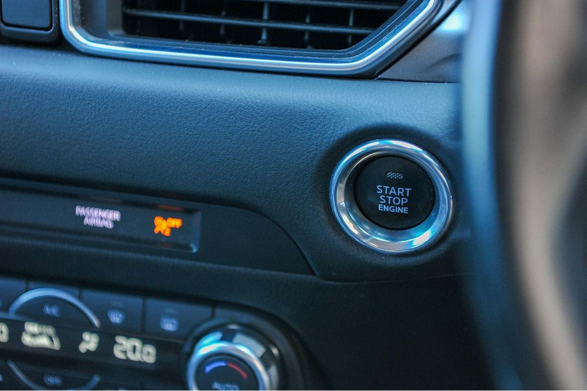 2017 Mazda CX-5 Maxx Sport KF Series