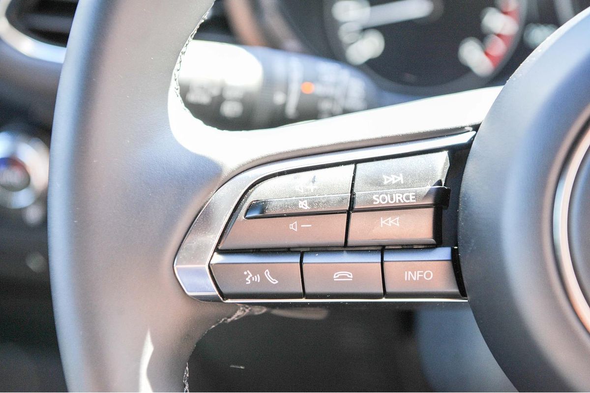 2025 Mazda 3 G25 Astina BP Series