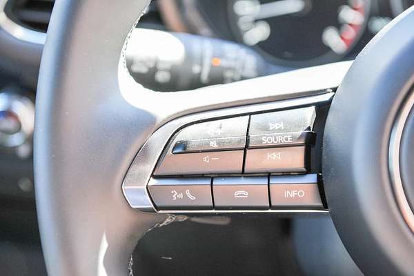 2025 Mazda 3 G25 Astina BP Series