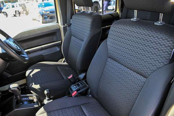 2024 Suzuki Jimny XL JJ