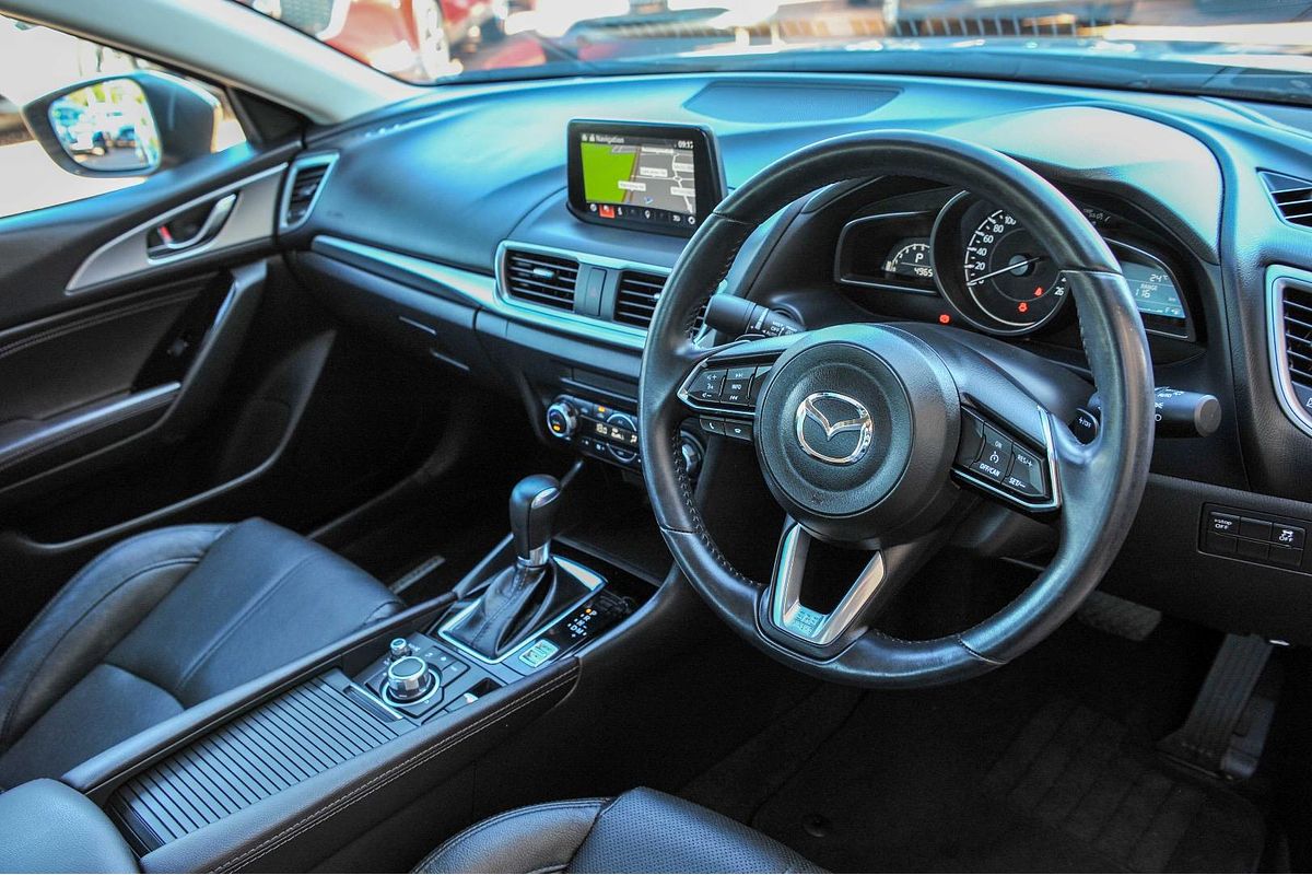 2018 Mazda 3 Touring BN Series