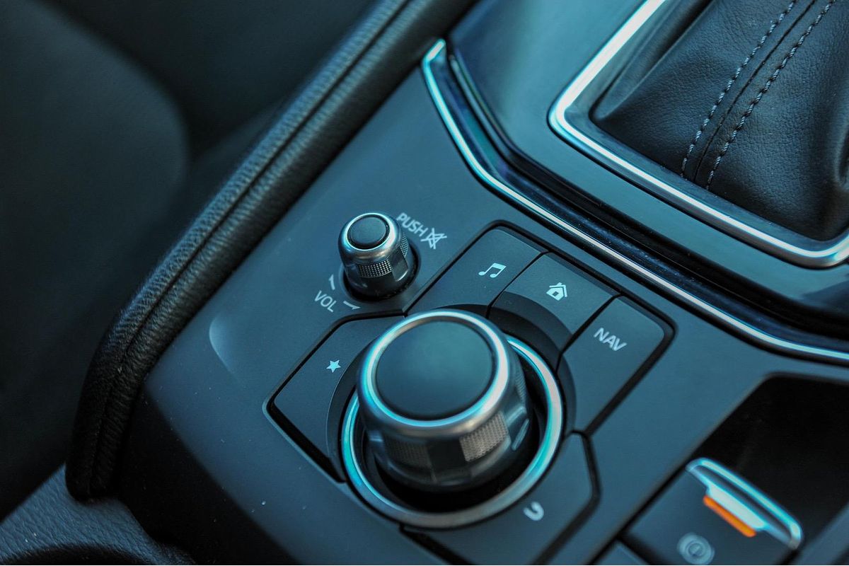 2017 Mazda CX-5 Maxx Sport KF Series