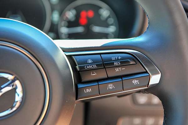 2025 Mazda 3 G25 Astina BP Series